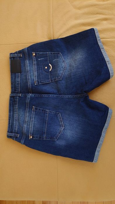 KENSOL Къси дънкови панталони