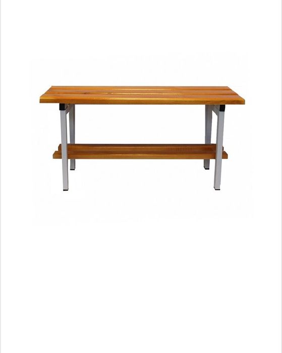 Banaca din lemn, fag sau molid. Vestiare si fisete