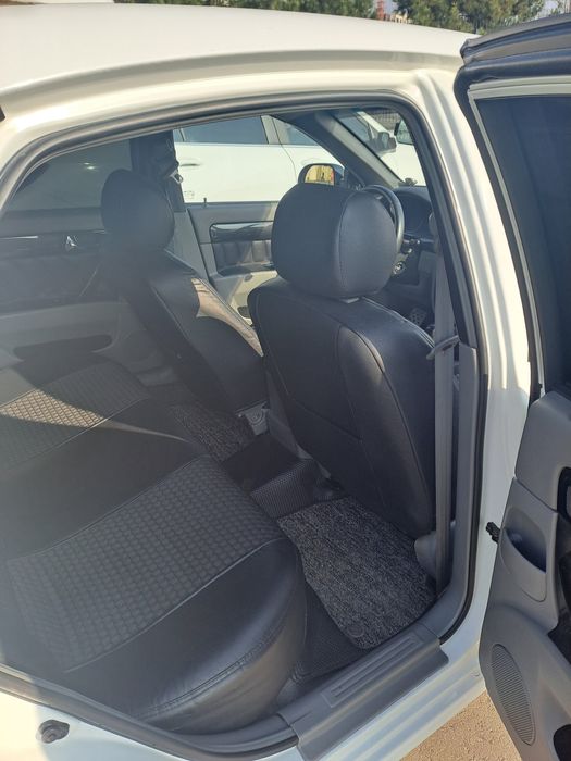 Авто чехлы на сиденье Джентра