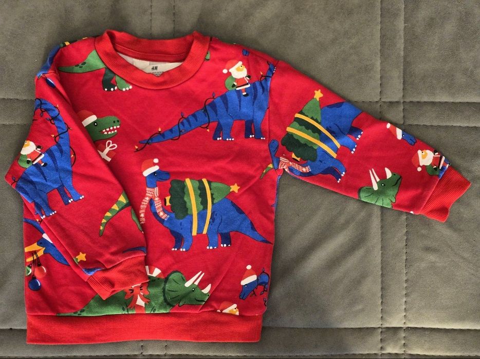 Кофта фирменная НМ