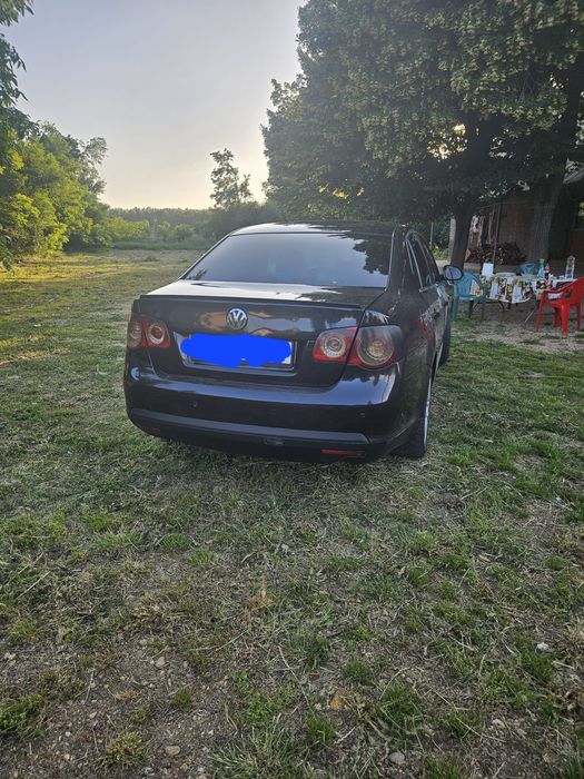 VOLKSWAGEN Jetta 2008 — imagine 4