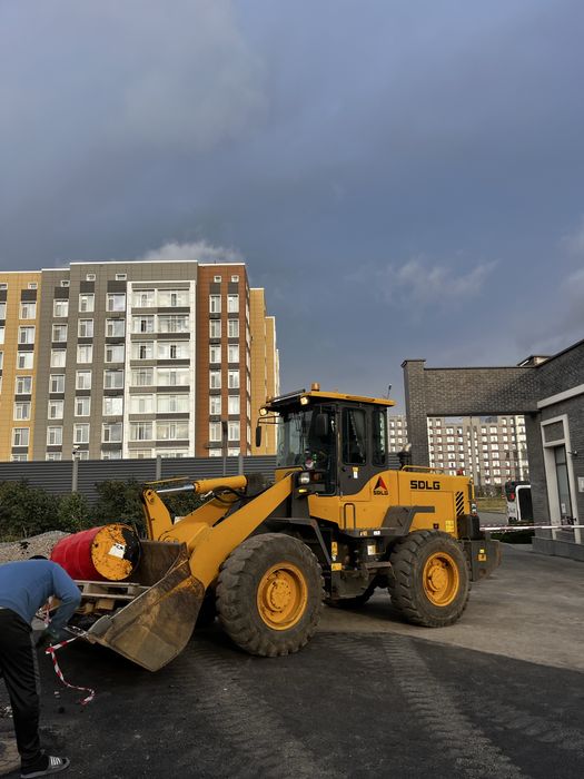 Услуга погрузчика