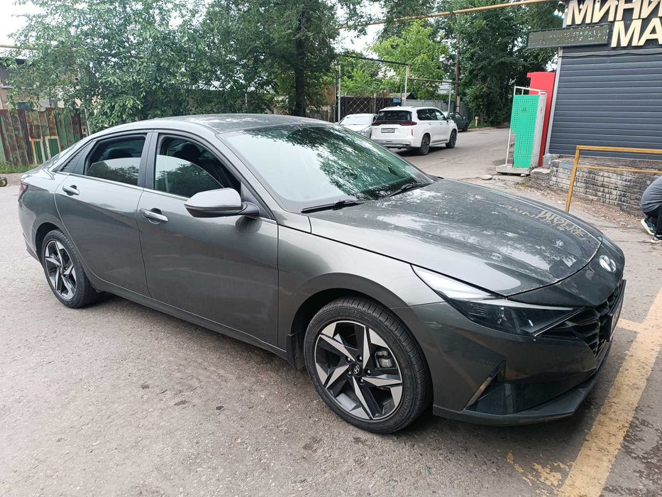 Продам Hyundai Elantra