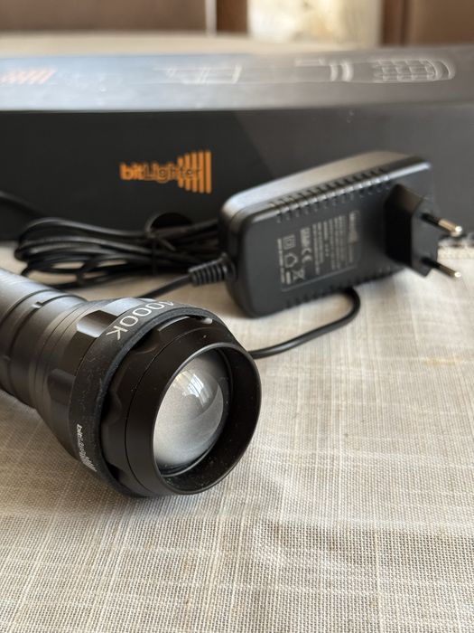 Biltlighter Power 4000K – kit complet, stare foarte bună