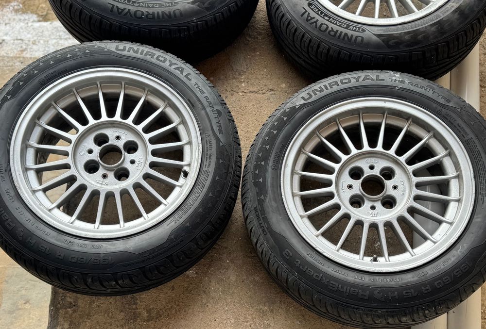 Джанти OZ Alpina bmw e30 e21 vw