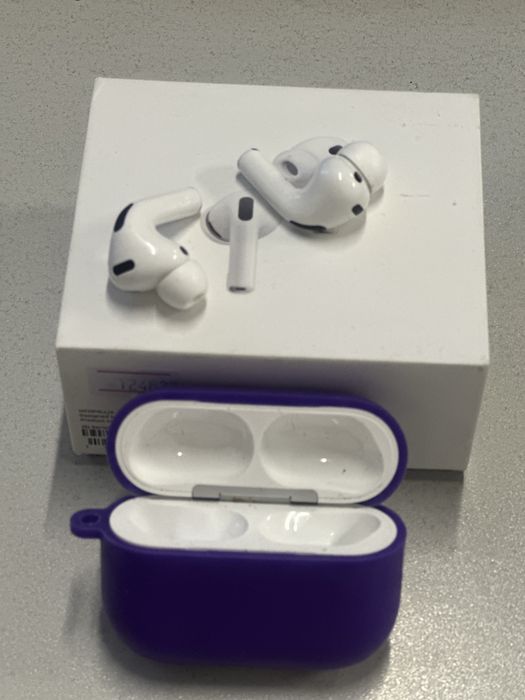 AirPods Pro 3 наушники