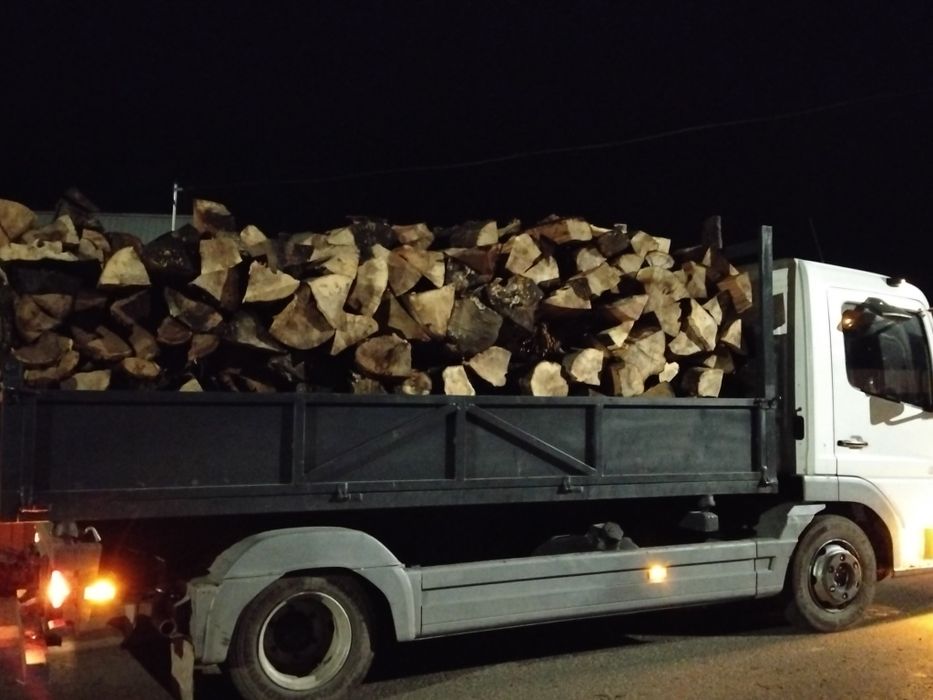 Mercedes Atego Basculabil