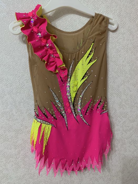 Купальник для гимнастики