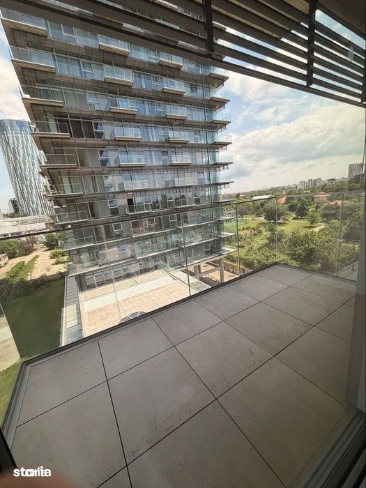 2 camere | UPsite Floreasca | 51,4 mp utili | Comision 0