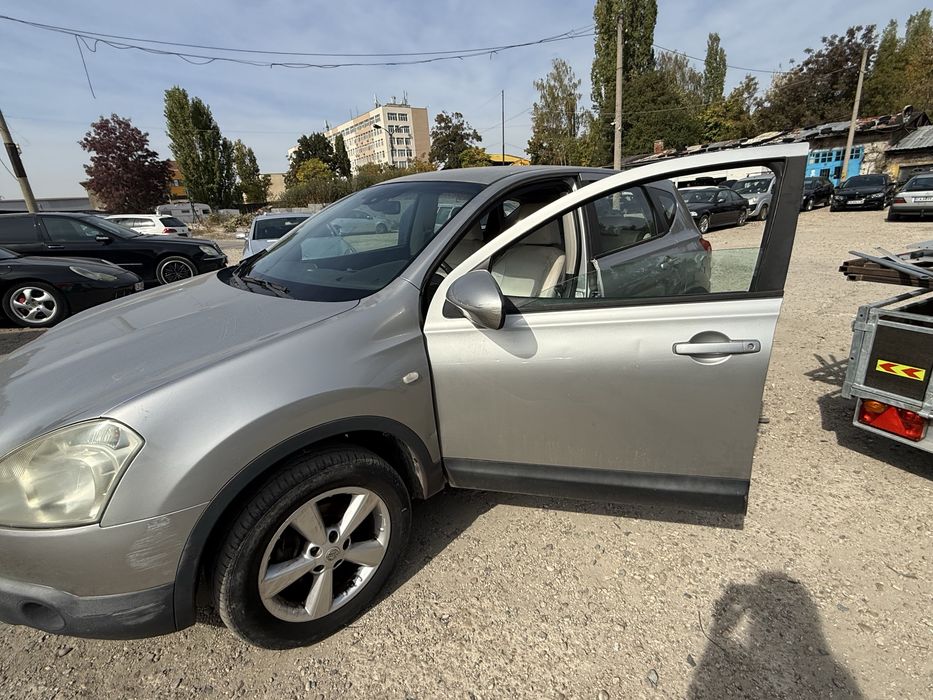 Nissan Qashqai j10 /1.5 dci