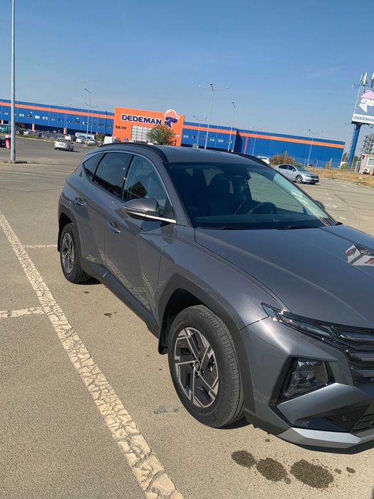 HYUNDAI Tucson 2026 — imagine 4