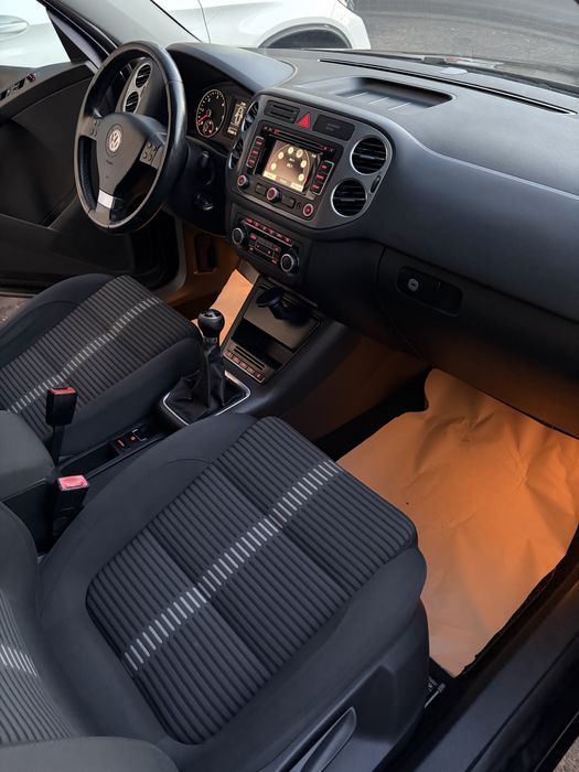 Volkswagen Tiguan, 2.0 tdi, diesel, euro 5