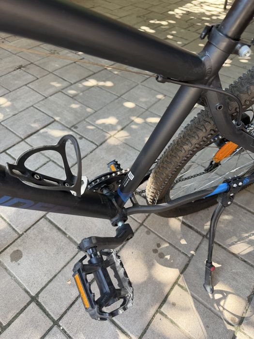 Bicicleta rockrider ST 120