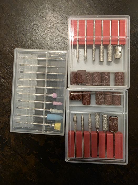 Set produse pentru unghii cu gel