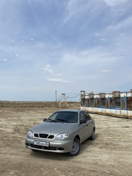 Авто шевролет ланос