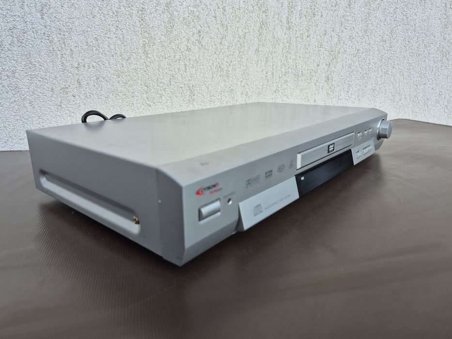 Vand DVD marca CYTRON,model TCM-208050, made in Hungary