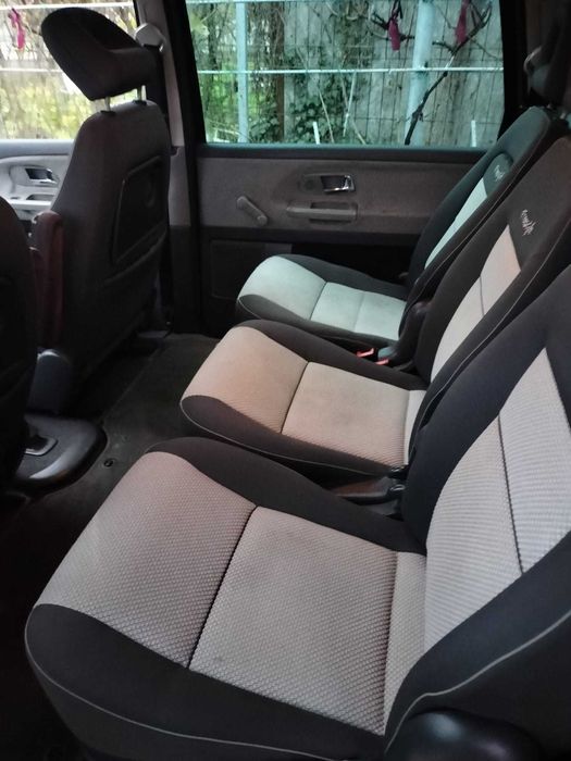 Vand Volkswagen Sharan 2006 Gri Motorina