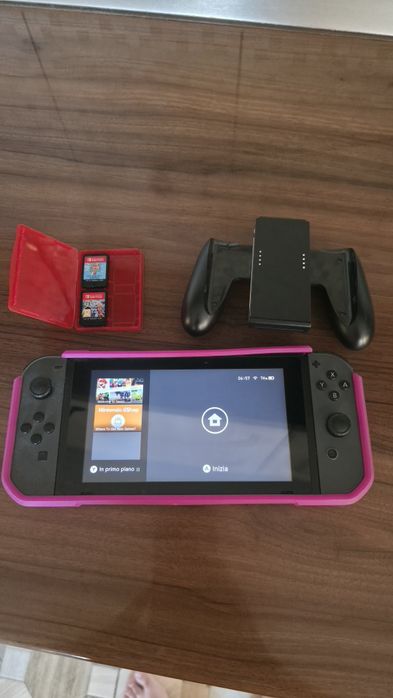 Vând Nintendo 600 lei