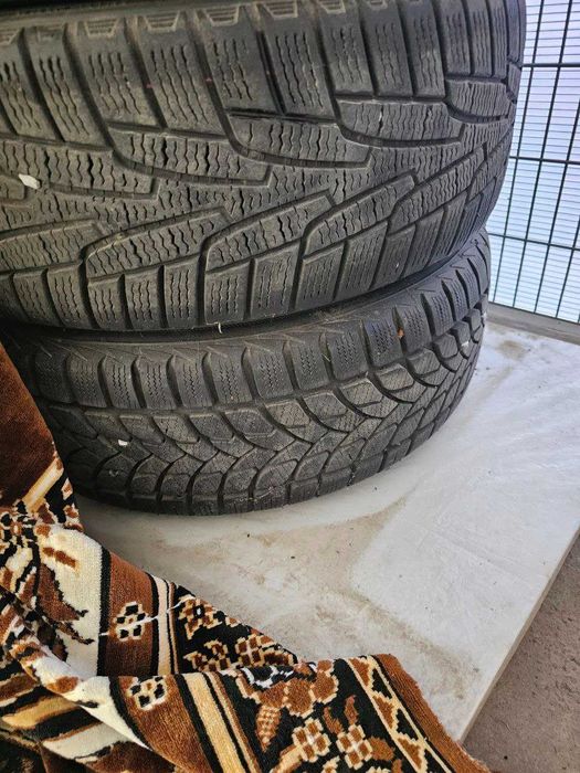 Зимняя резина с дисками 15 размер