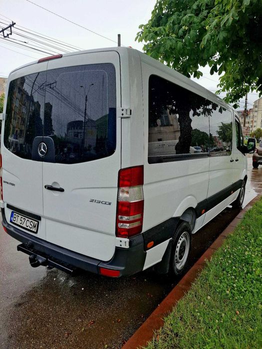 Vand Mercedez-benz Sprinter 213 Euro 5 155 Cp