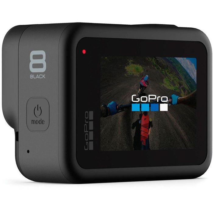 Екшън камера GoPro Hero 8 Black