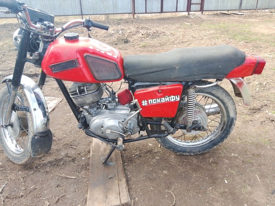 Иж планета 5 полностью петёрка