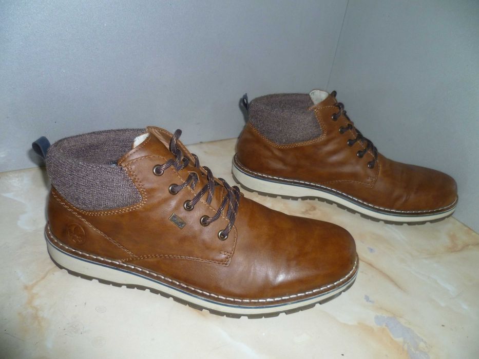 RIEKER обувки №45