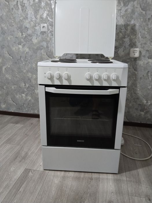 Электро плитка жағдаиы жақсы барі істеп тұр