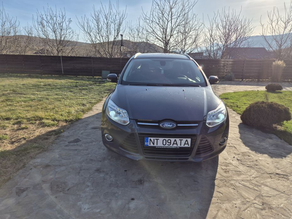Vand Ford focus in stare foarte buna !