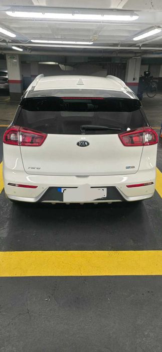 Kia Niro Hybrid 1600