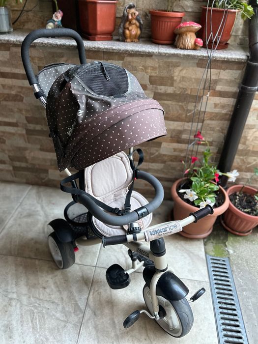 Триколка kikkaride