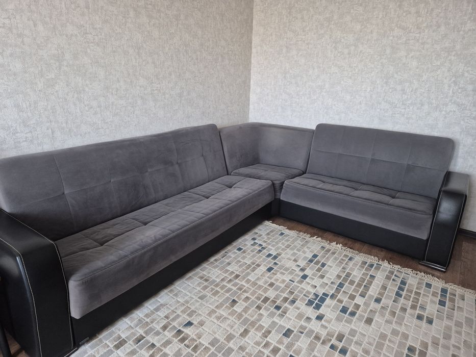 Продам угловой диван