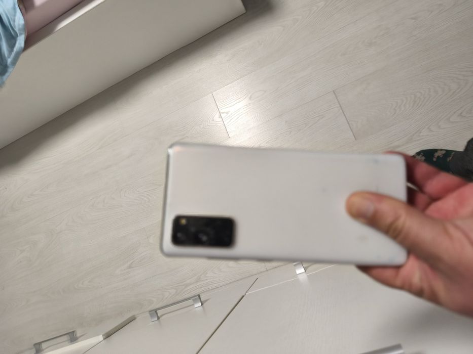 Samsung s20fe 5G 256 Gb Ram 8Gb