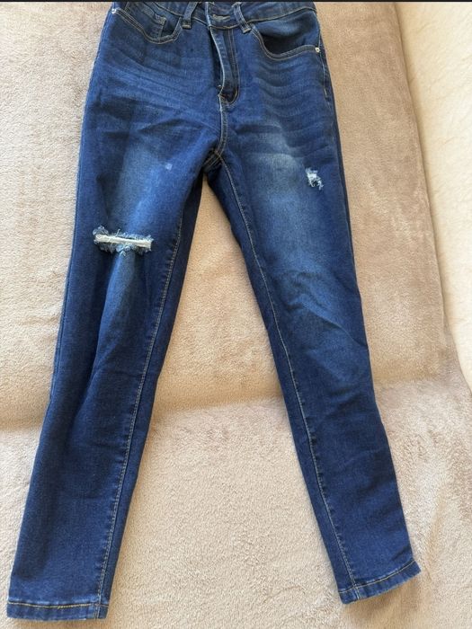 Маркови дънки хс,с размер