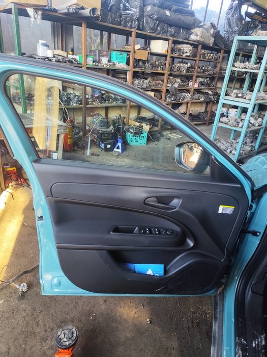 Fiat 600 Фият 600 2025г 1.2 MHEV Бензин Хибрид EB2LTDH2