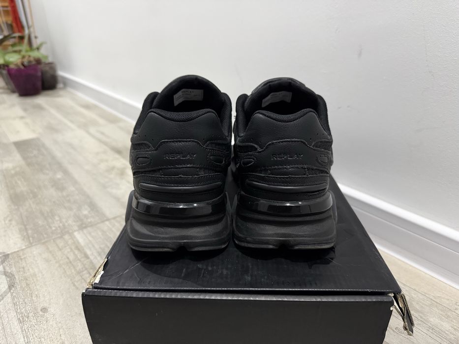 Мъжки Спортни Обувки Replay 44 номер !!!