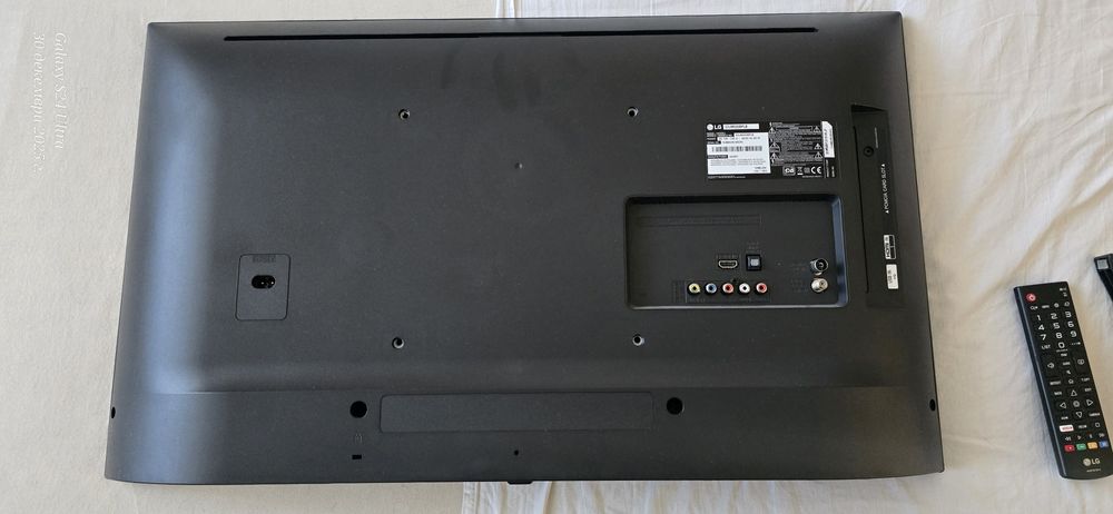 LG LED TV 32LM550BPLB – 32 инча