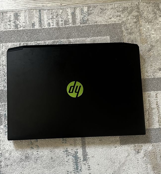 Продам игровой ноутбук HP Pavilion Gaming 15