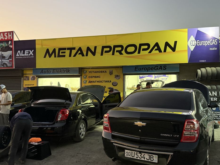 Propan ornatib beramiz toshkent 15 yillik tajriba