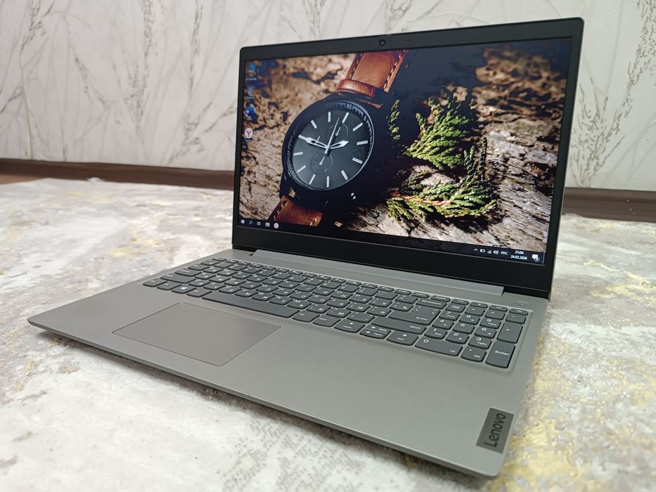 НОУТБУК Lenovo, ДЁШЕВО Современный.