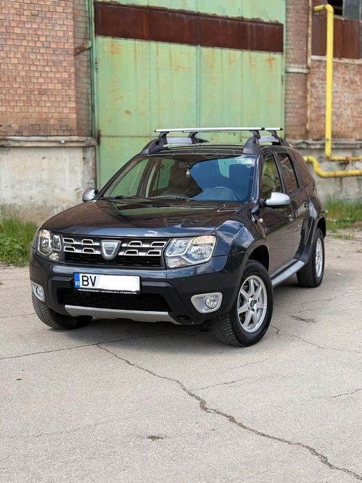 Dacia Duster PRESTIGE 4x4 /2016/Euro 6/128.900 km/Distributie nouă