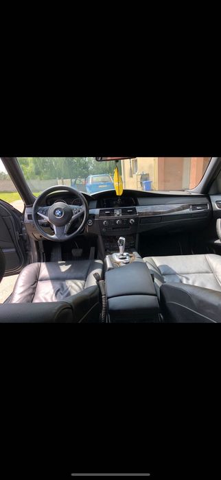 BMW 520d e60 ! 2010!