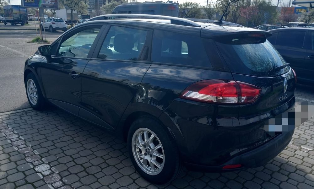 Renault Clio combi
