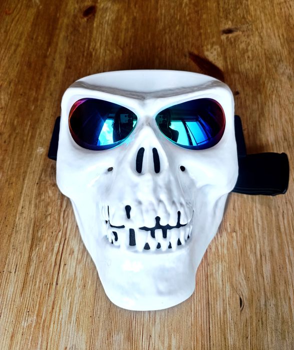 Череп Маски за тематични събития
