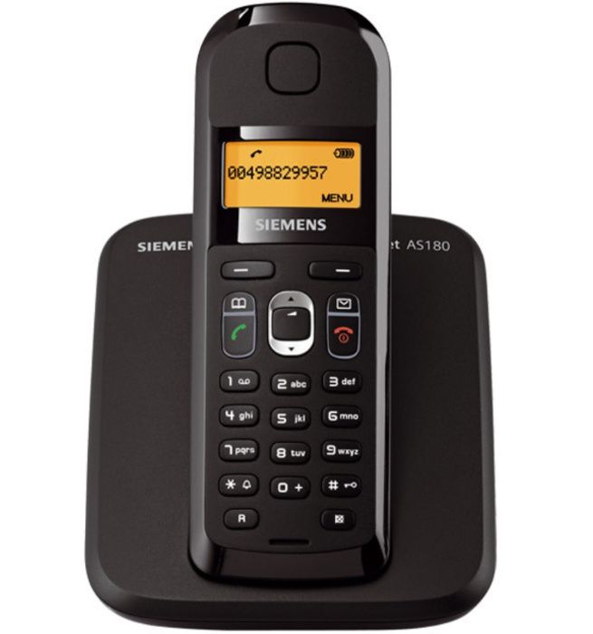 Telefon fix cordless Siemens