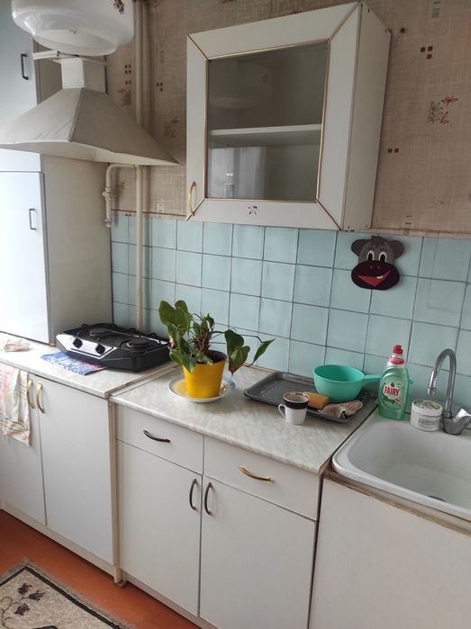 Квартира двух комнатная