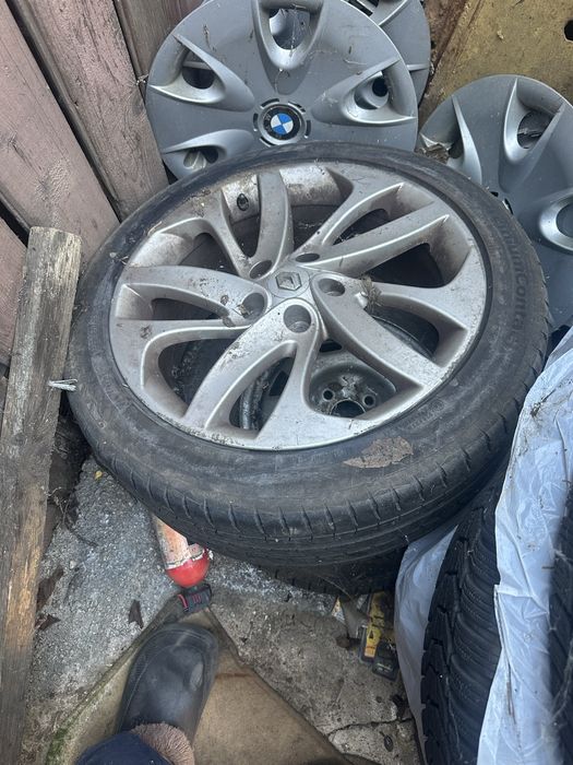 Megane 3 jante aliaj 18 /17 16