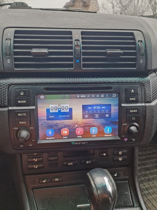 Navigație Android E46