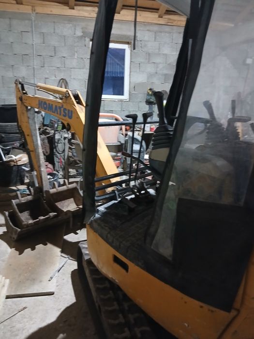 Vând Mini excavator