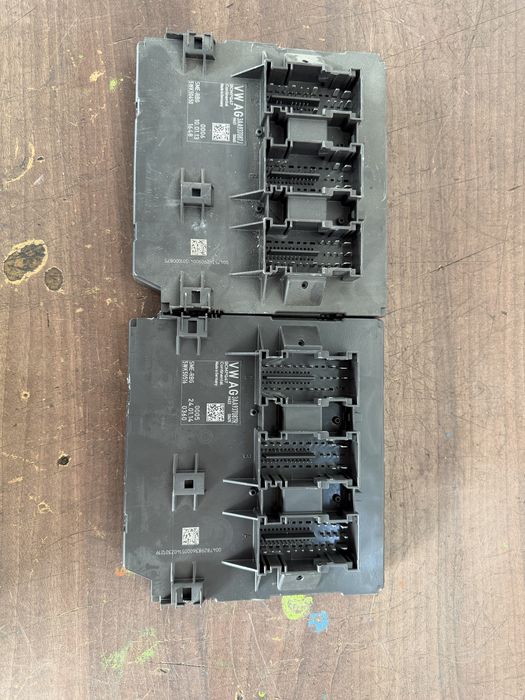 Bcm bornetz modul confort passat b7 cc 3AA937087R  3AA937087J